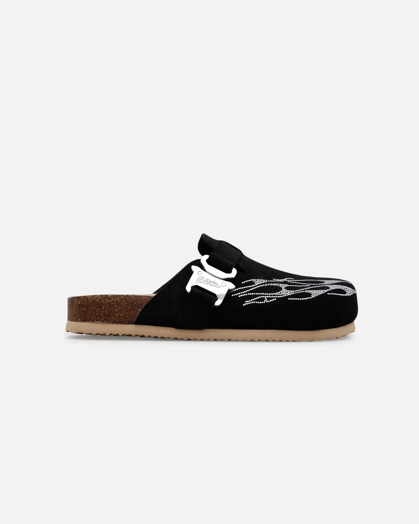 Spire Mule Black/Stone - Image 8