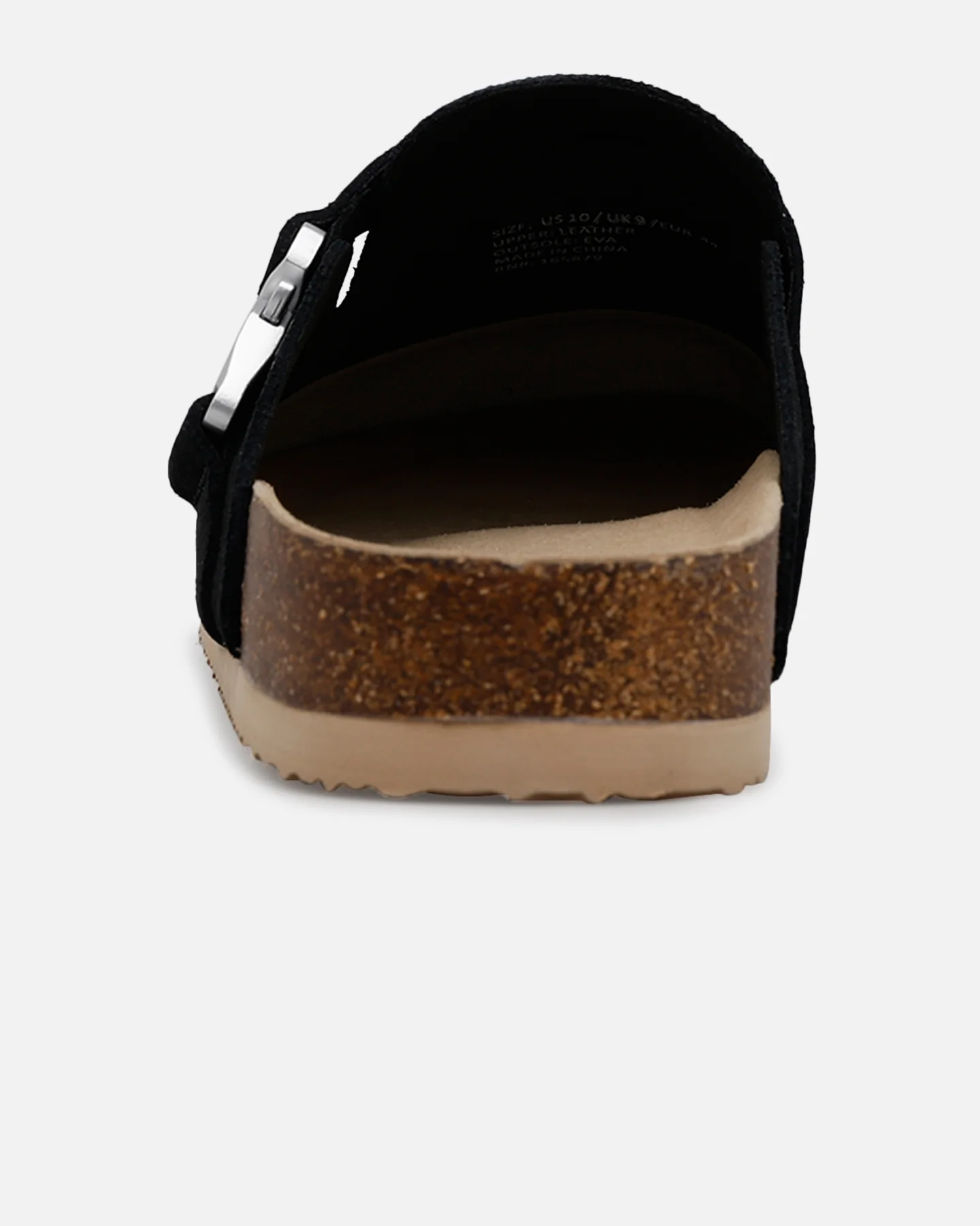 Spire Mule Black/Stone - Image 9