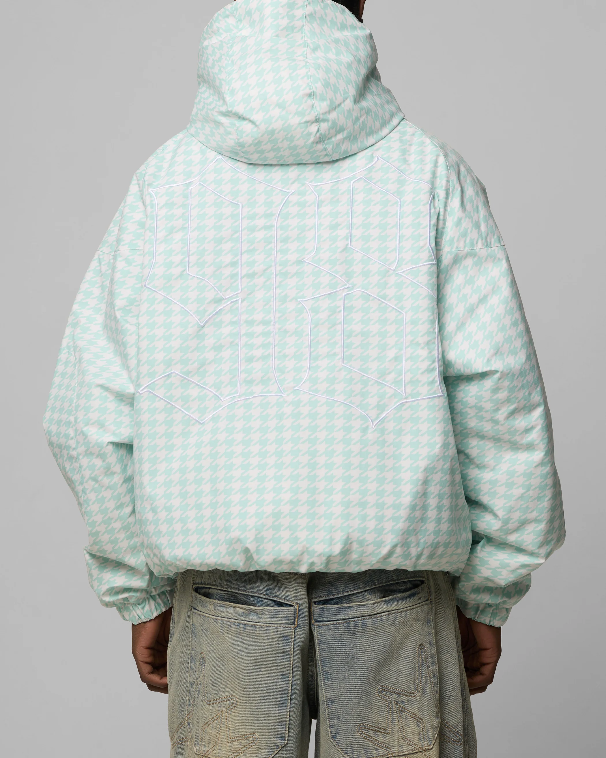 Loiter Tailgate Jacket Sage Green - Image 2
