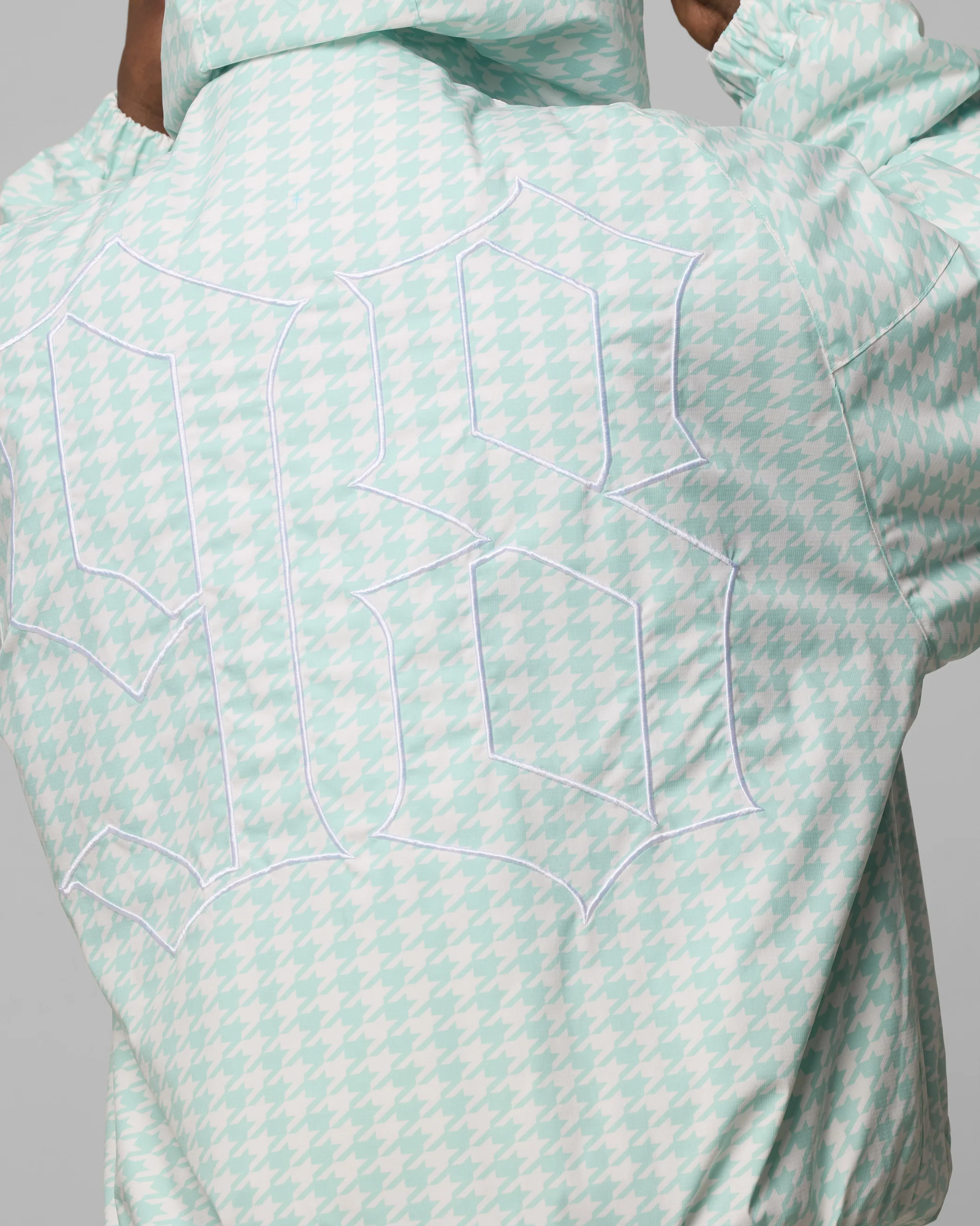 Loiter Tailgate Jacket Sage Green - Image 8