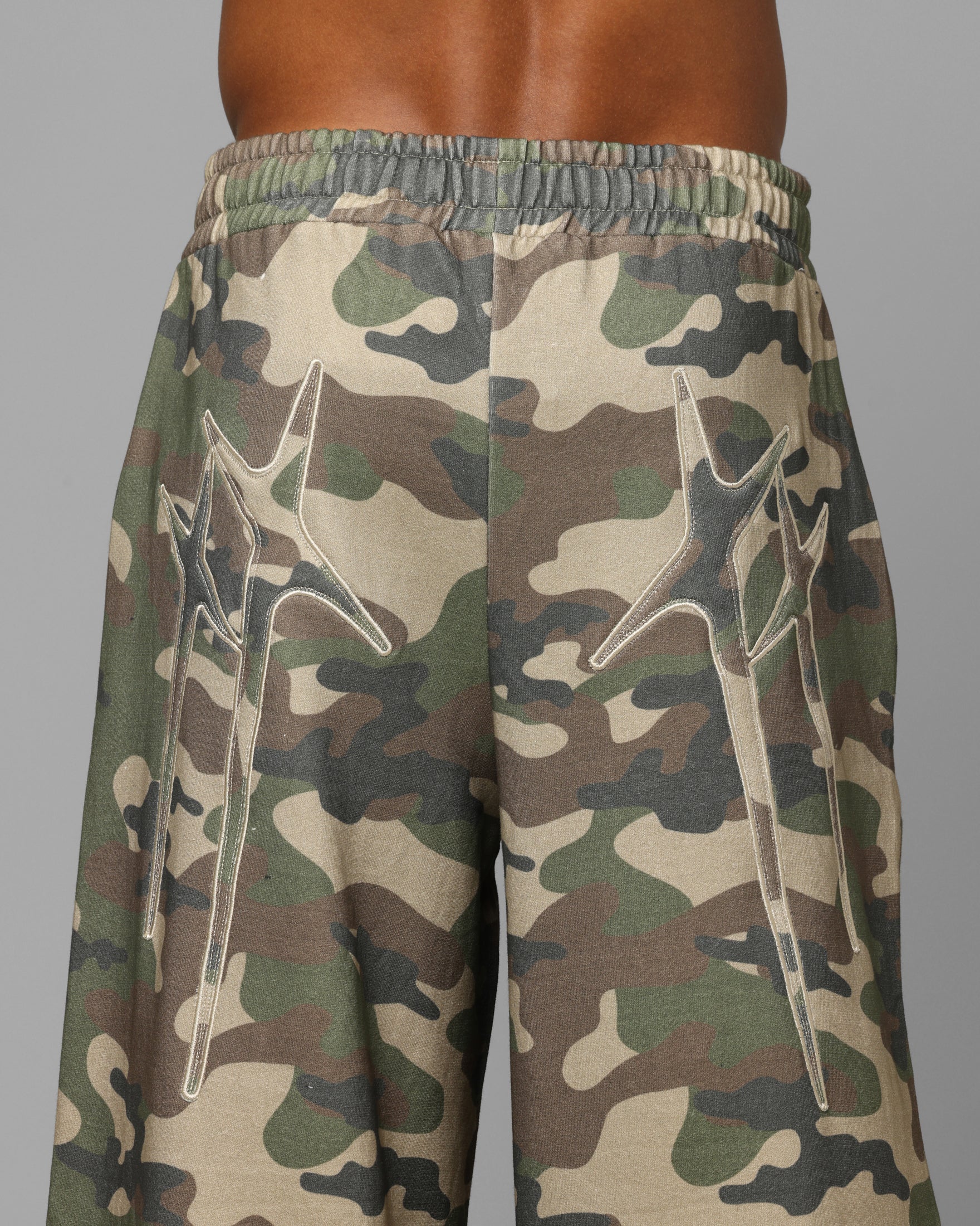 Loiter Ultra Hybrid Sweatpants Camo - Image 8