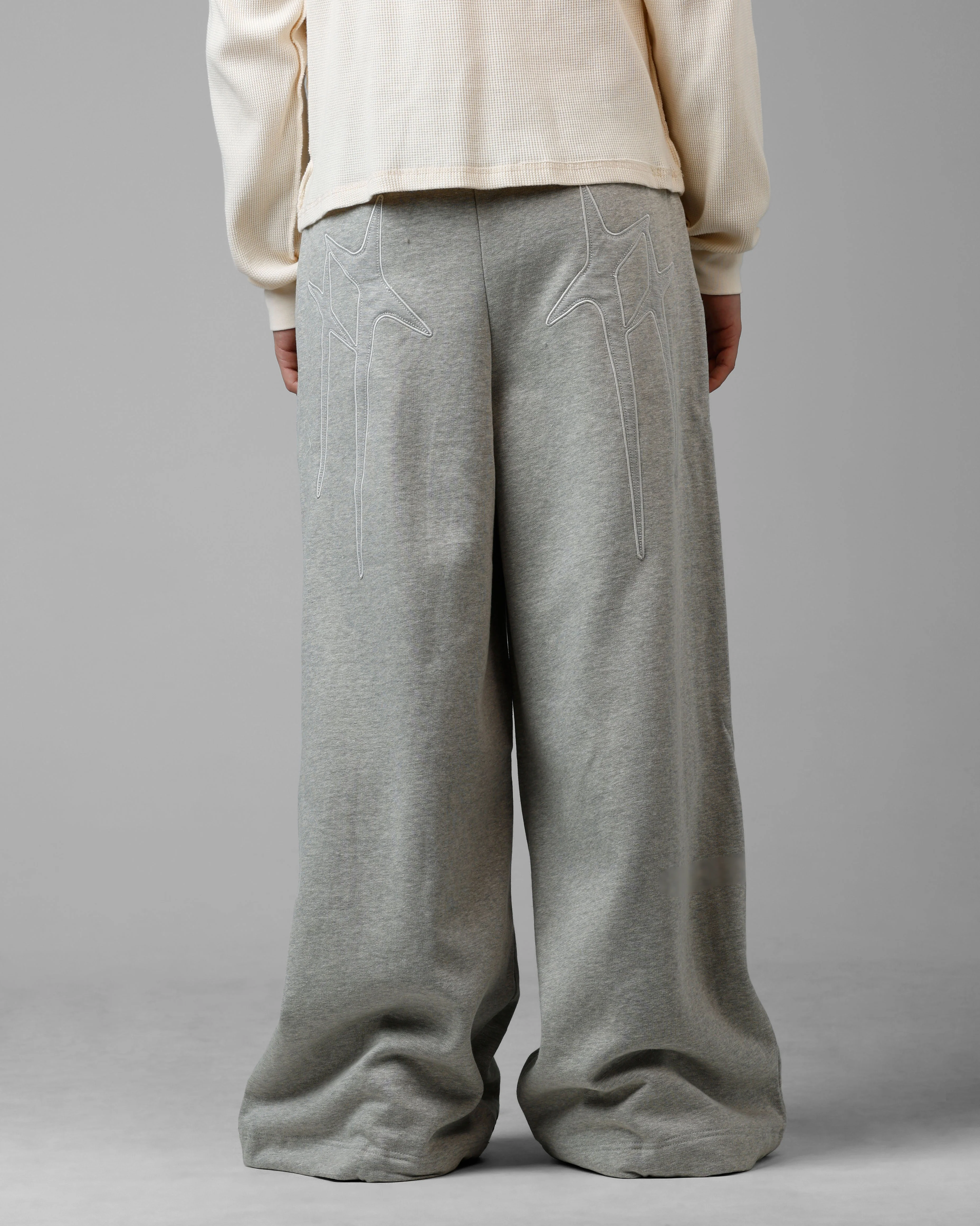 Loiter Ultra Hybrid Sweatpants Grey - Image 5