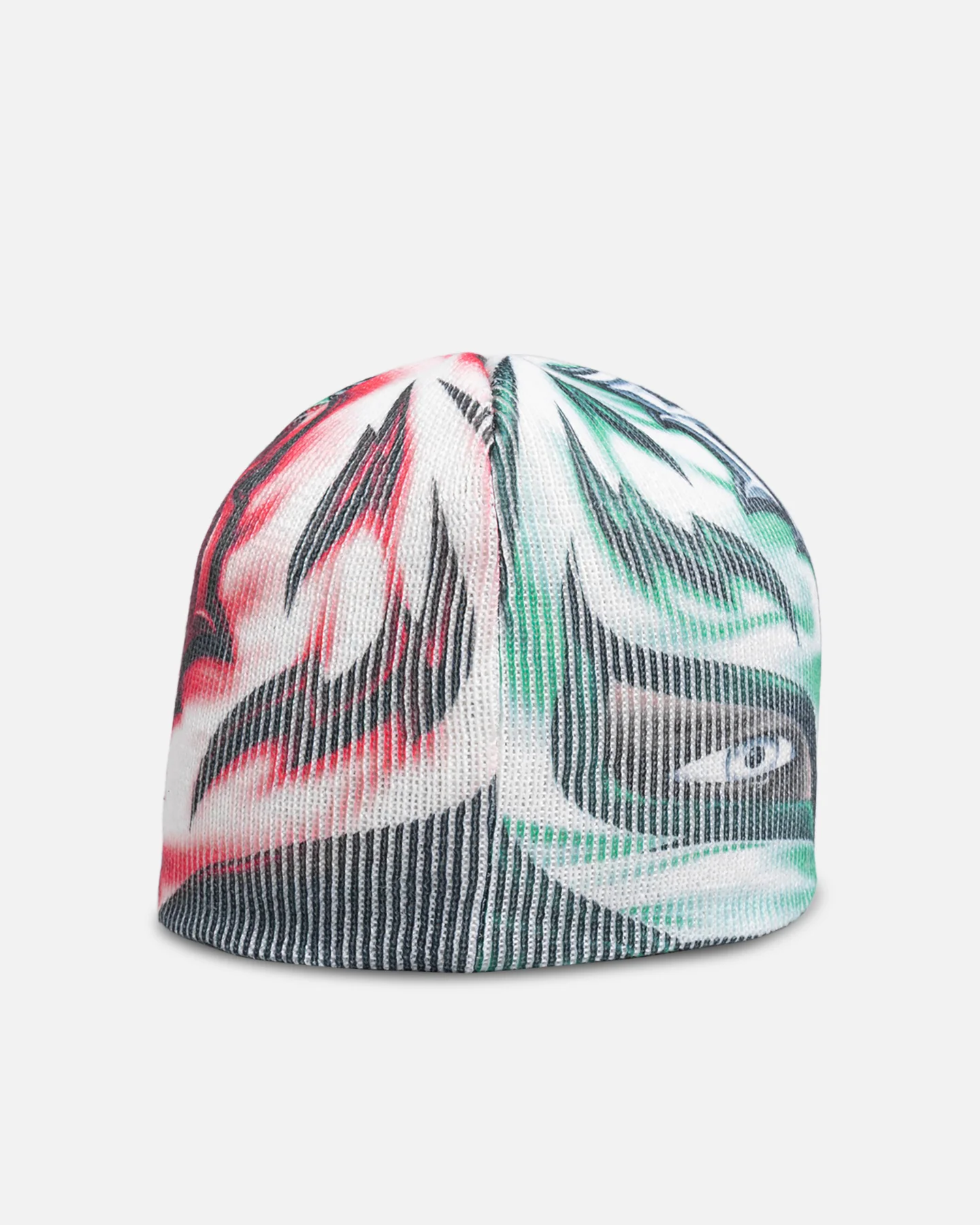 Loiter X WWE Rey Mysterio 619 Beanie Off White - Image 3