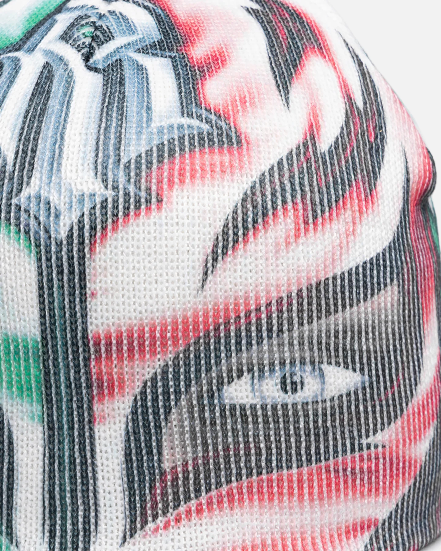 Loiter X WWE Rey Mysterio 619 Beanie Off White - Image 5