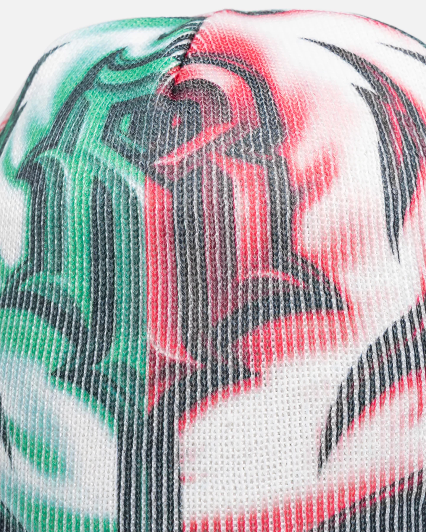 Loiter X WWE Rey Mysterio 619 Beanie Off White - Image 6